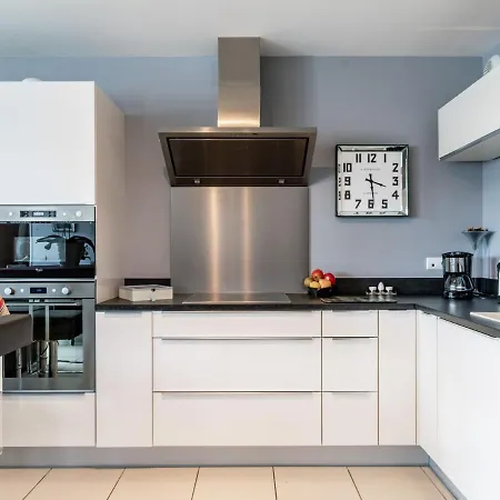 Appartement Mailys By Interhome Arcachon