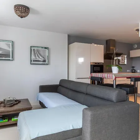 Appartement Mailys By Interhome Arcachon