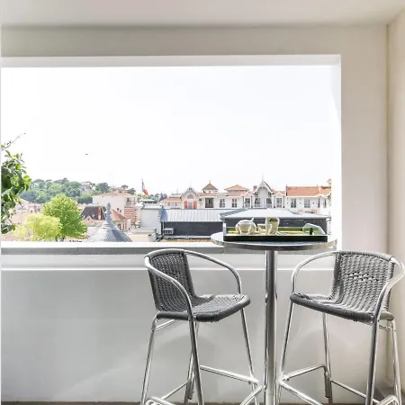 Appartement Mailys By Interhome