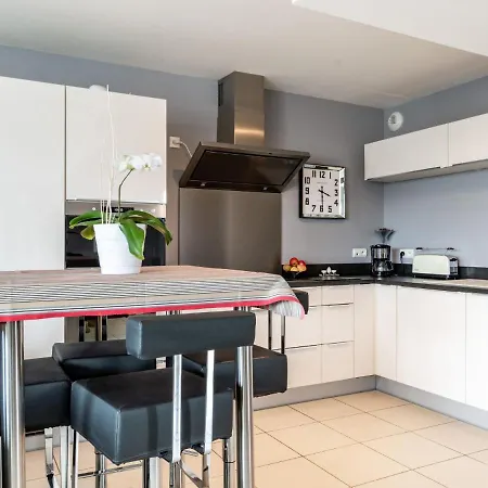 Mailys By Interhome Appartamento Arcachon