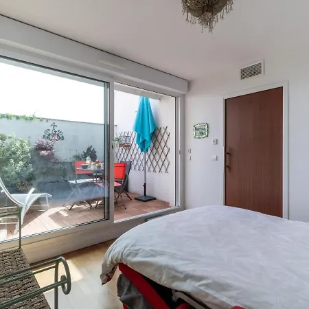 Appartement Mailys By Interhome Arcachon
