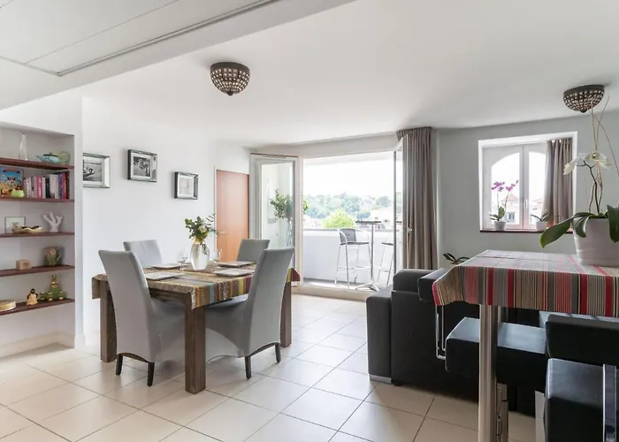 Apartment Mailys By Interhome Arcachon