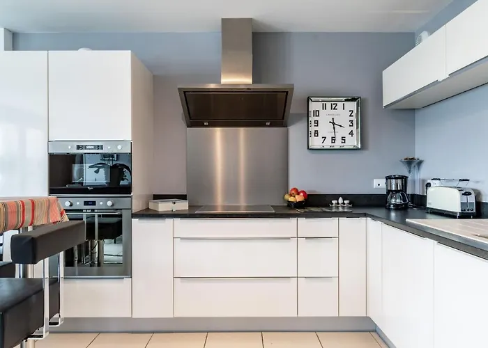 Apartment Mailys By Interhome Arcachon