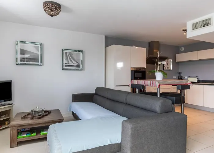 Apartment Mailys By Interhome Arcachon