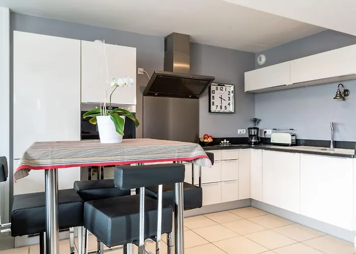 Mailys By Interhome Apartment Arcachon