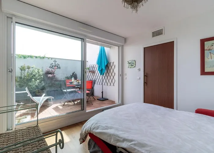 Apartment Mailys By Interhome Arcachon