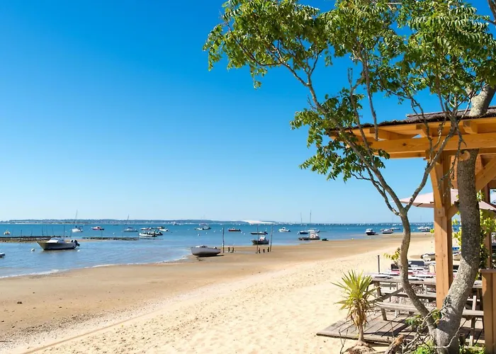 Mailys By Interhome Arcachon